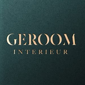 Geroom interieur - logo website